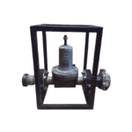 Back Pressure Regulator H2S