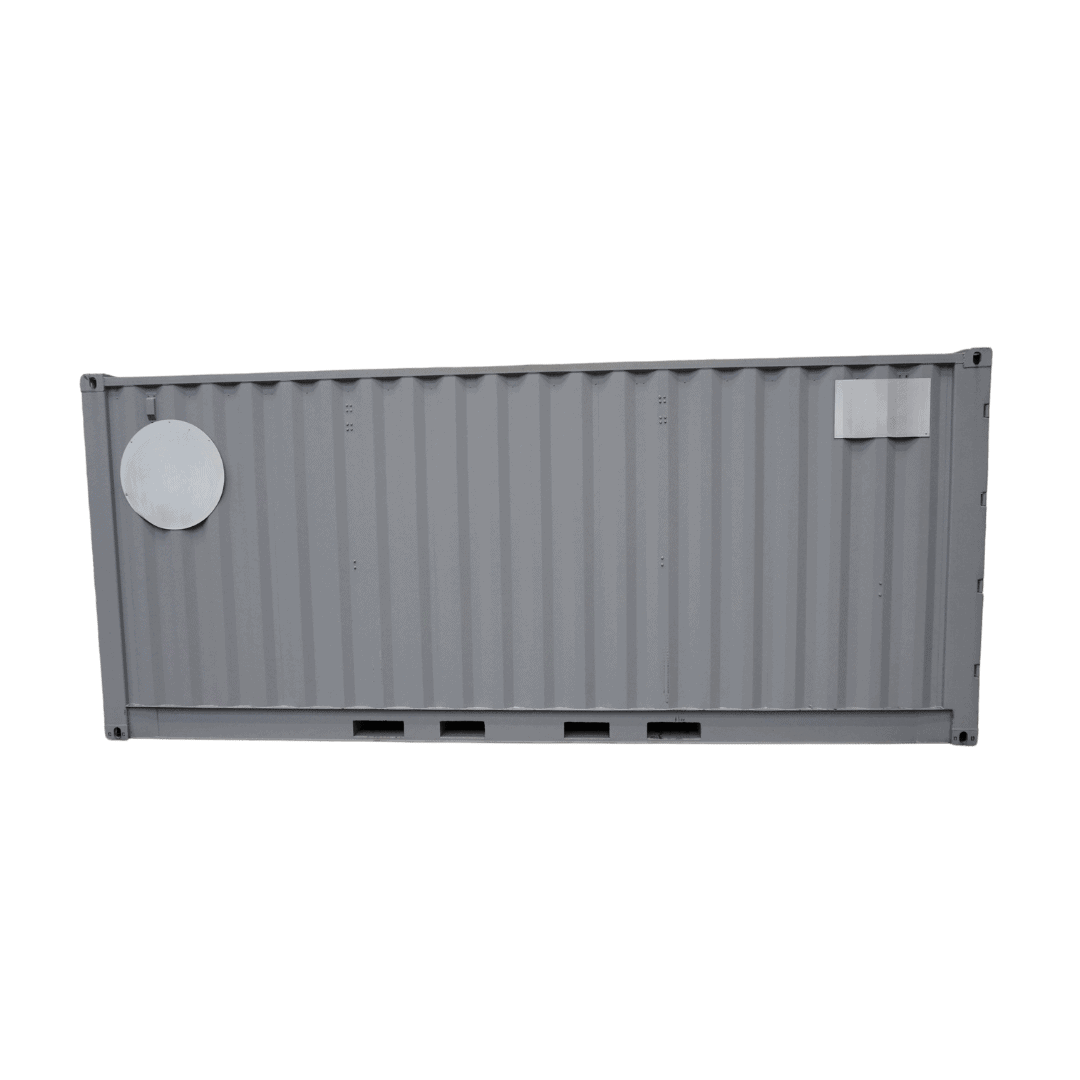 20 FT Data Storage Container