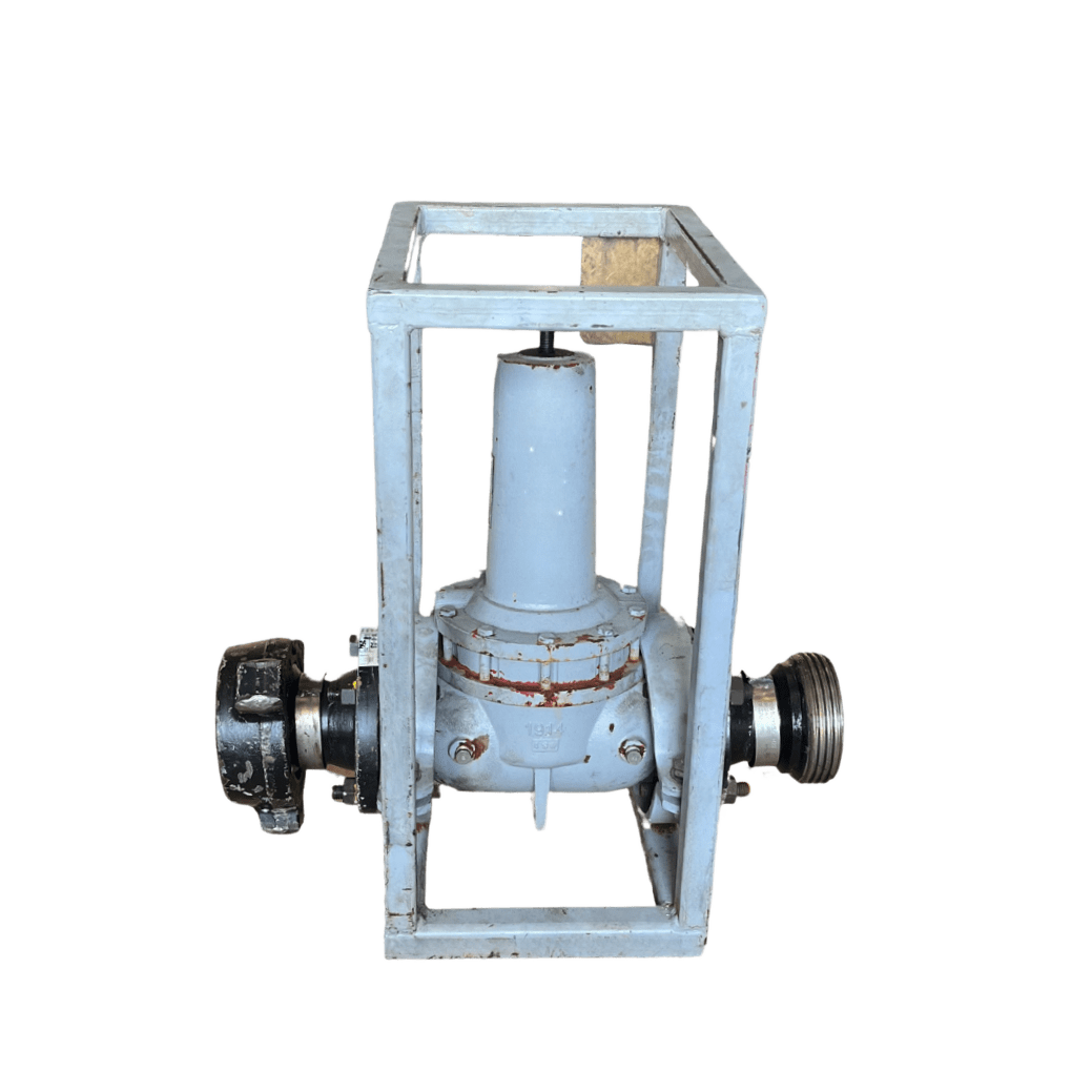 Back Pressure Regulator