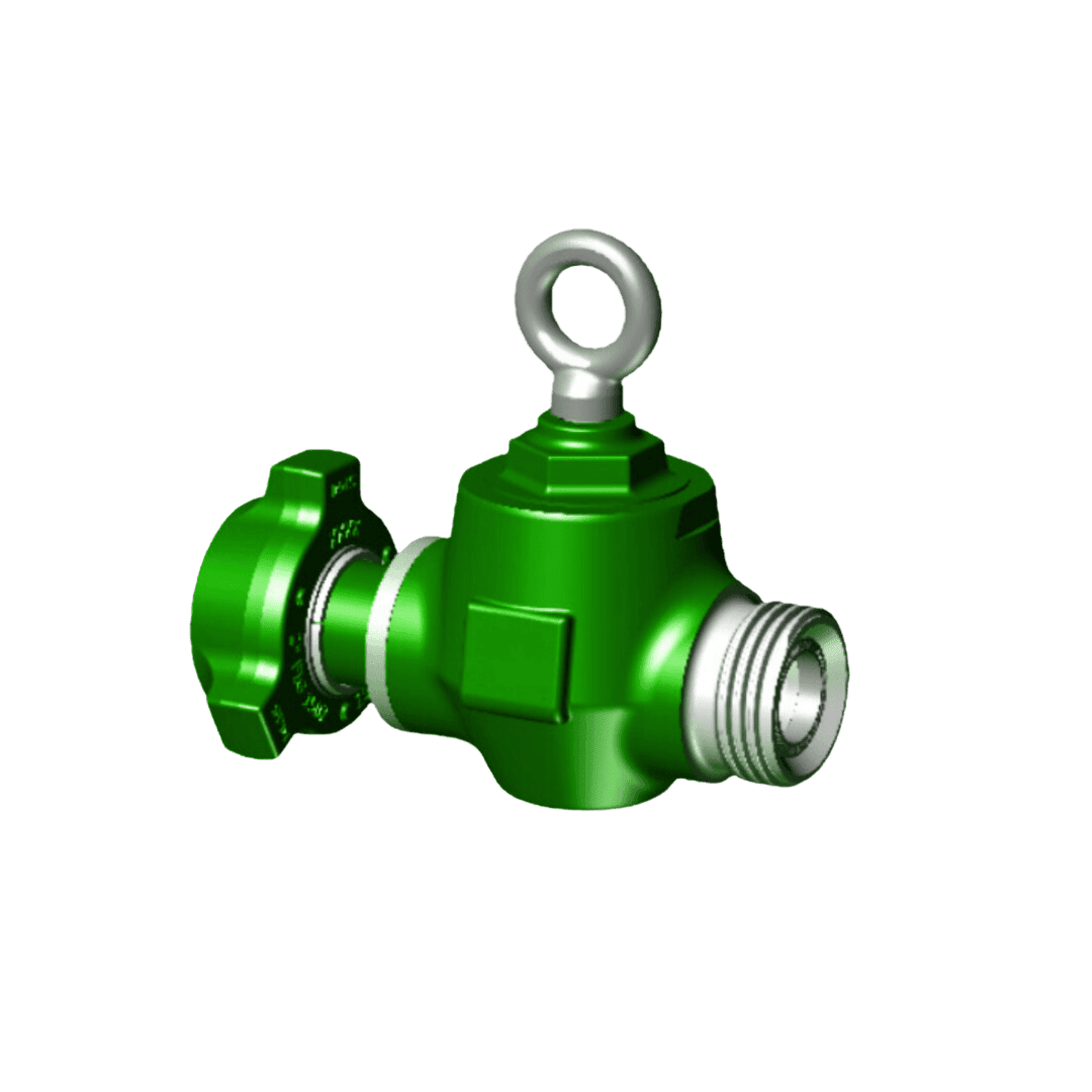 Clapper Check Valve (B)