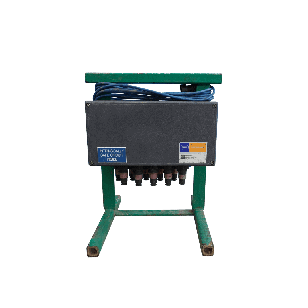 ESD Junction Box