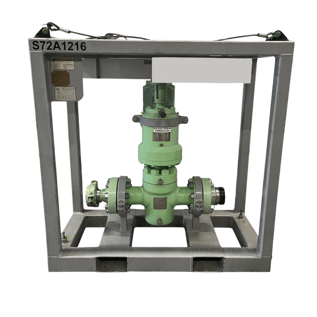 ESD's (gate valve)