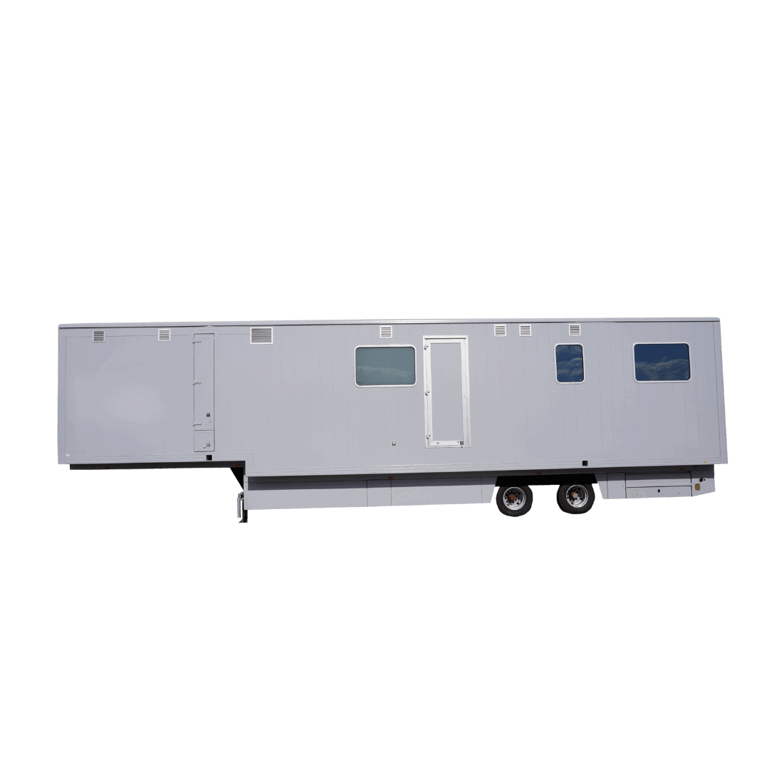 Facility Trailer