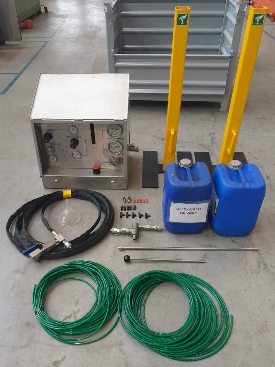 HYDRAULIC WELL CONTROL UNIT (4)