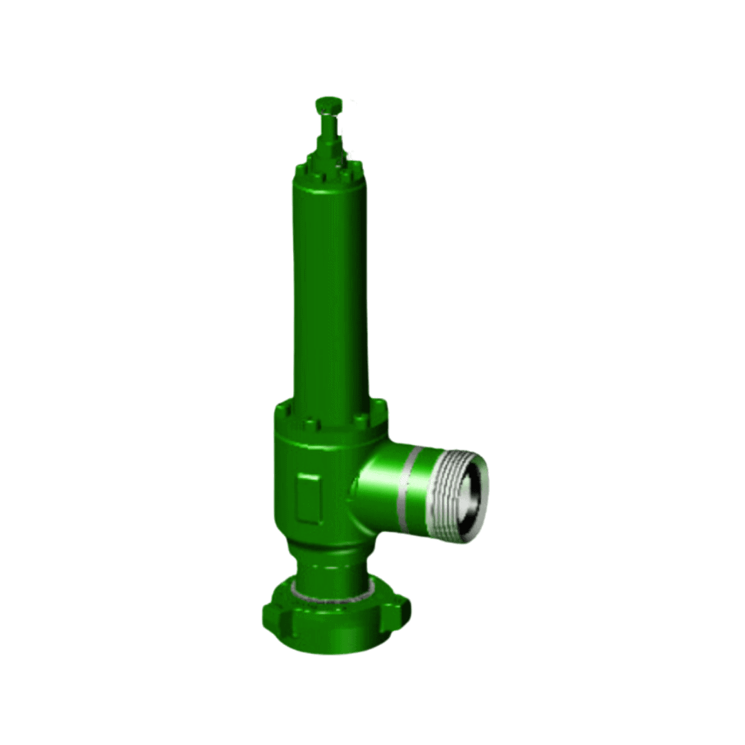 Spring Actuated Relief Valve