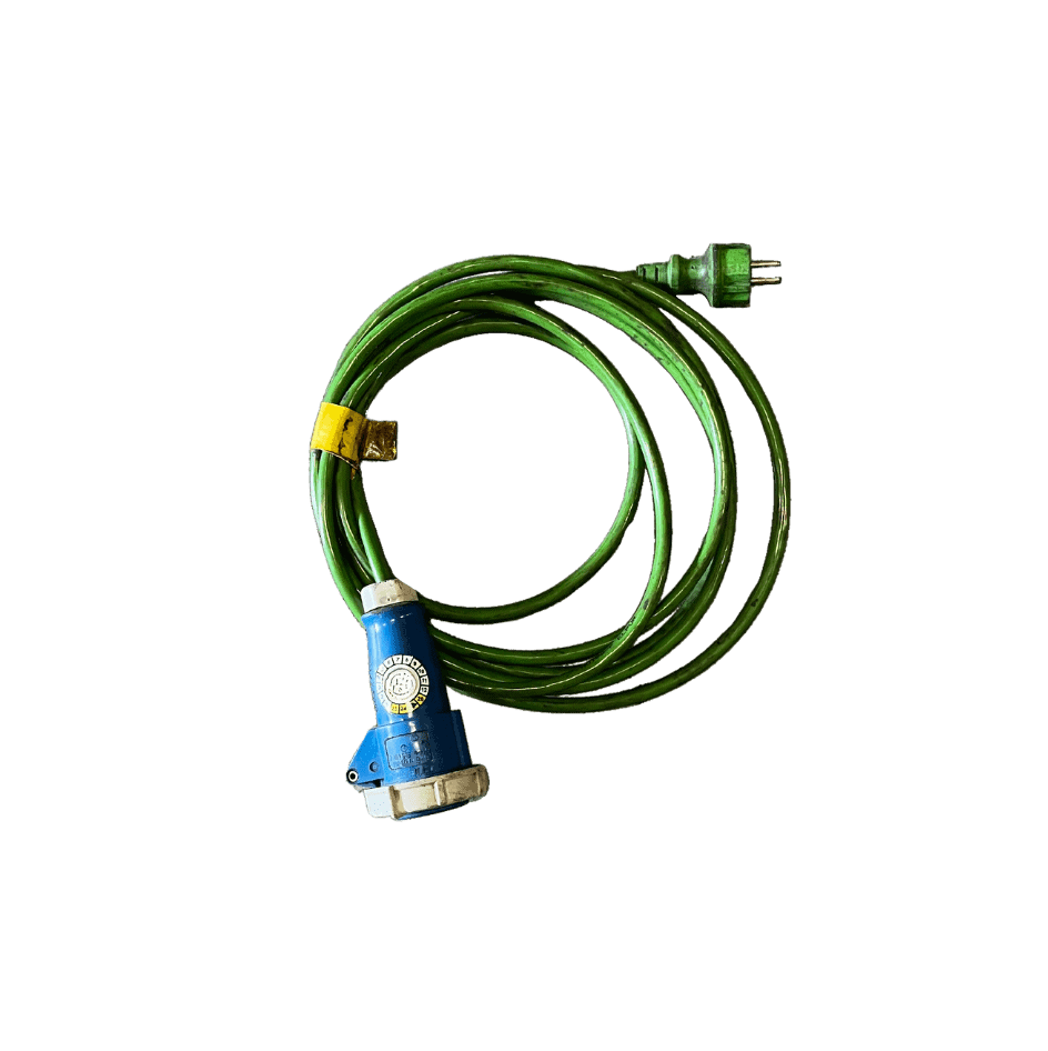 16A 230V IP67 X 16A 230V IP44 Cable X-Over