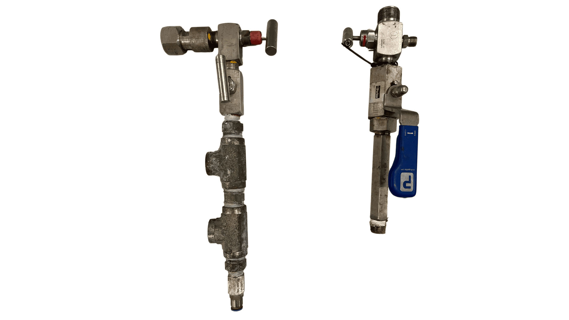 Conductivity sensor & PH sensor (2)