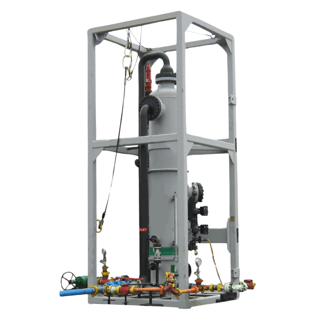 Low Pressure Separator