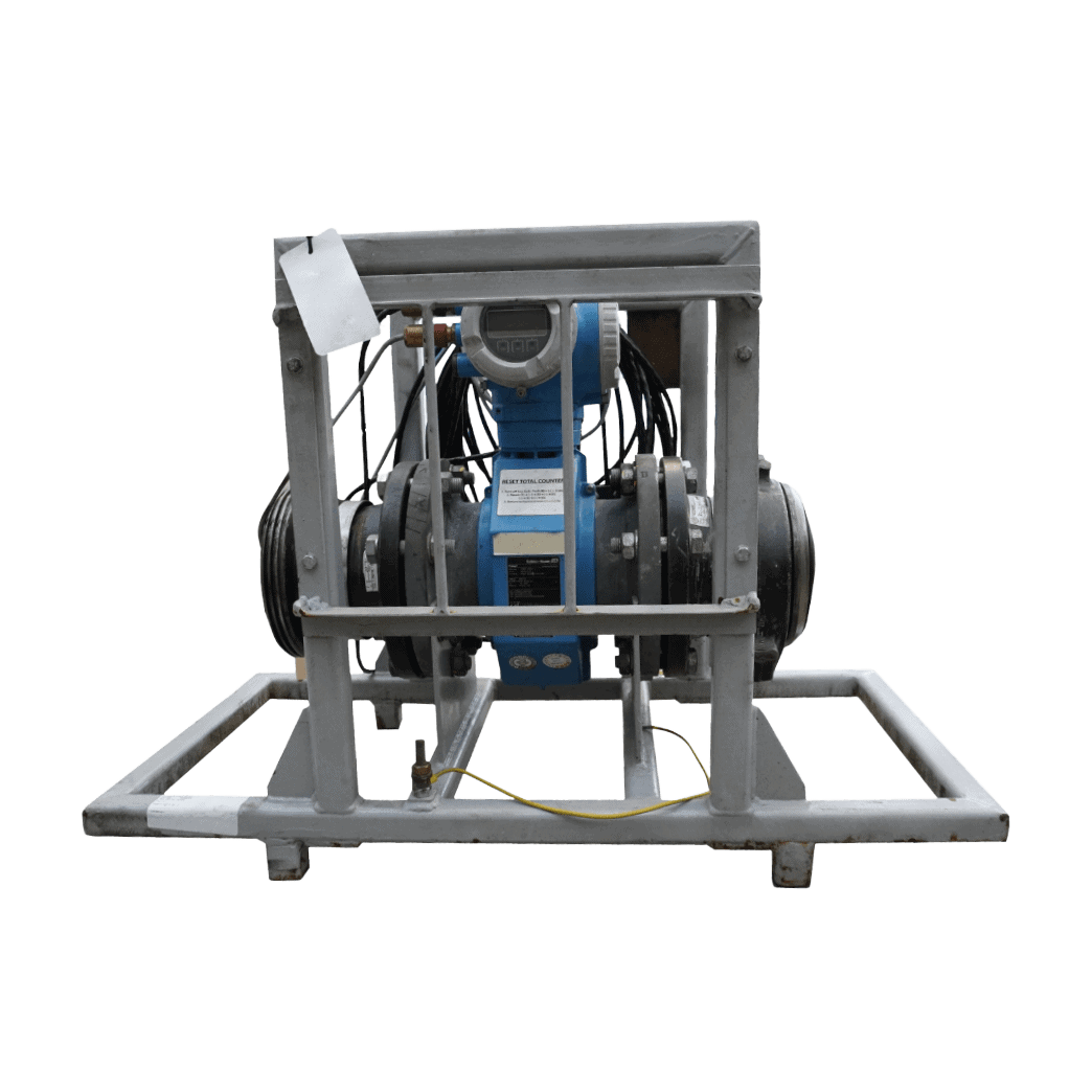 Magnetic Flowmeter