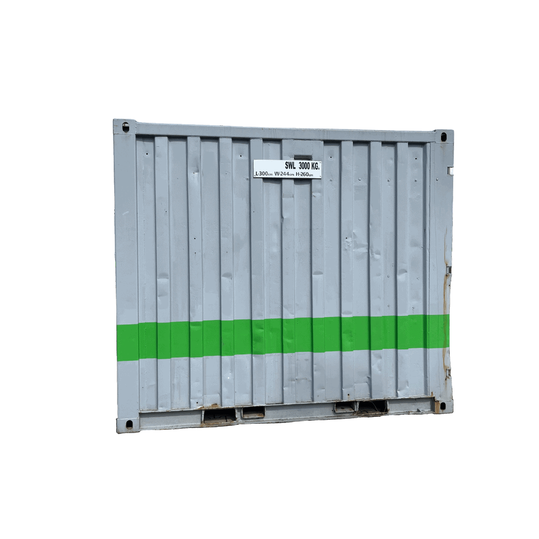 10FT container