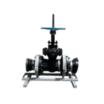 RF Gate Valve Std