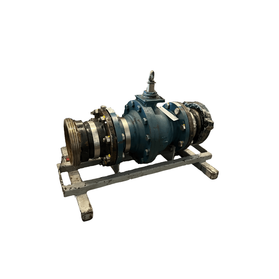 RF Ballvalve